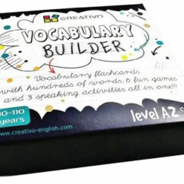 Creativo - Vocabulary Builder level A2