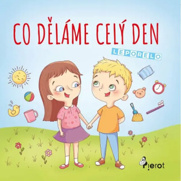 Co děláme celý den - Jan Jiskra, kolektiv autorů