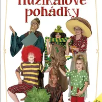 Muzikálové pohádky - Zuzana Pospíšilová, Jaroslav Janošek - e-kniha