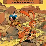 Yakari a králík Nanabozo - Job