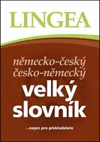 NČ-ČN velký slovník ...nejen pro překladatele