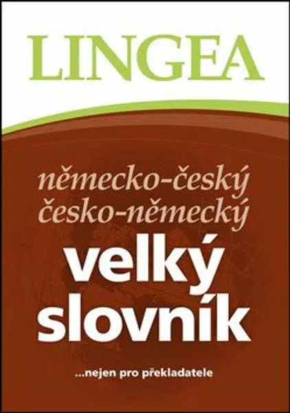 NČ-ČN velký slovník ...nejen pro překladatele