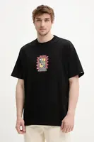 Bavlněné tričko Vans