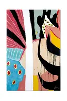 Ručně malovaný obrázek home & lifestyle