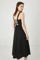 Lněné šaty Medicine