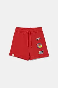 Dětské bavlněné šortky United Colors of Benetton