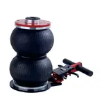 SNIT Zvedák měchový vzduchový 115-430mm S-2T2S, 2t, krátká rukojeť
