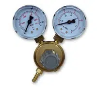 MDtools Redukční ventil S50 CO2 mikro 2m, závit 3/4