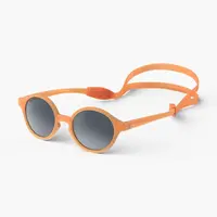 Dětské sluneční brýle IZIPIZI IZIPIZI KIDS #d Orange Smash oranžová barva, #d