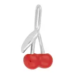 Stříbrný přívěsek Design Letters 90302033CHERRY