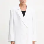 Sako s příměsí lnu Gestuz