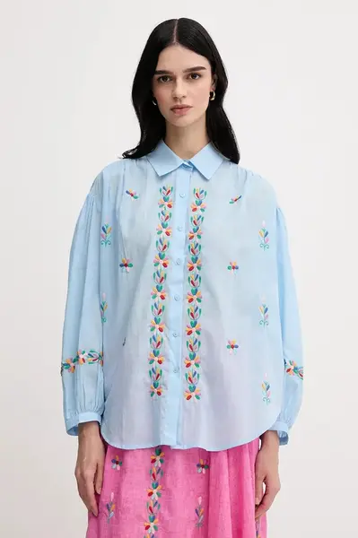 Bavlněná košile La Petite Française CHEN