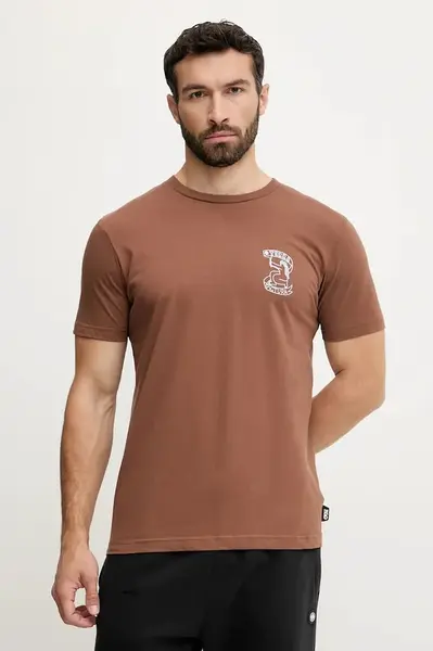 Bavlněné tričko Picture Terra