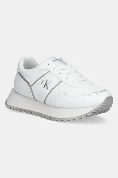 Dětské sneakers boty Calvin Klein Jeans