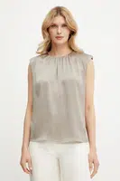 Halenka Marciano Guess JOANA dámská, zelená barva, hladká, 5GGH39 7079A