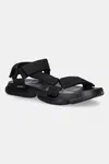 Sandály Camper Karst Sandal pánské, černá barva, K101048-001