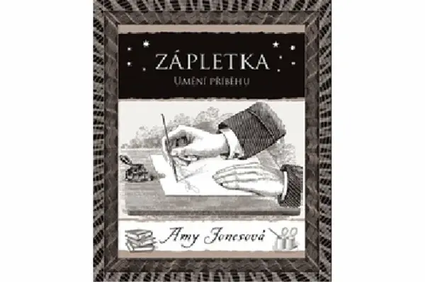 Zápletka - Amy Jonesová