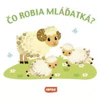 Čo robia  mláďatká? (SK vydanie)