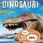 Velká kniha Dinosauři