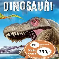 Velká kniha Dinosauři