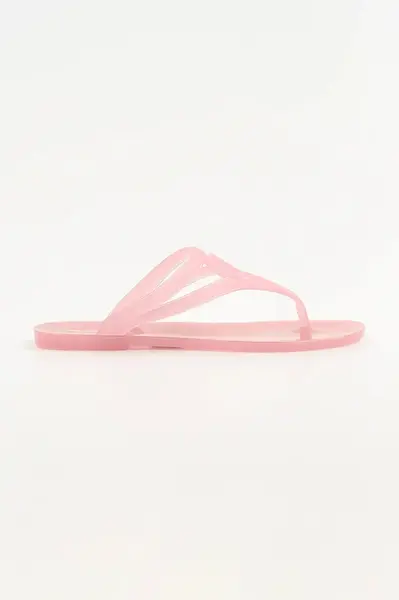 Žabky Karl Lagerfeld JELLY THONG