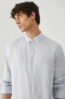 Lněná košile Medicine