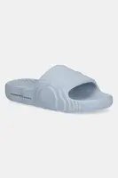 Pantofle adidas Originals Adilette 22 W dámské, modrá barva, JH9689