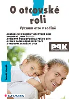 O otcovské roli - Tomáš Novák - e-kniha