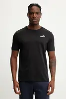 Bavlněné tričko Puma