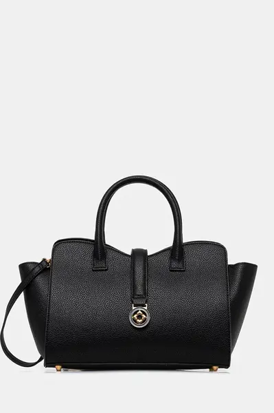 Kabelka Aldo GEORGINIA černá barva, 13989678