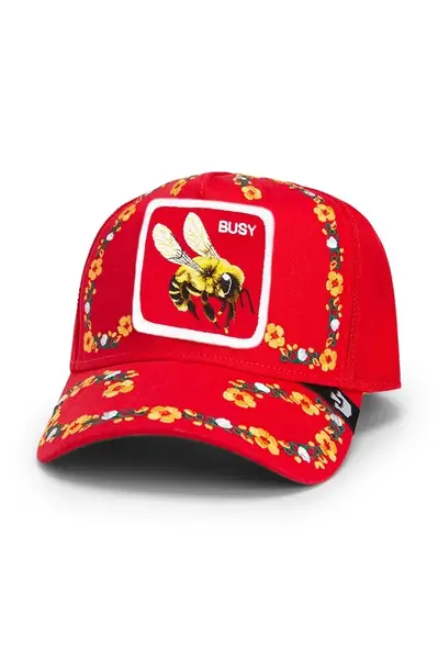 Kšiltovka Goorin Bros Smell the Flowers