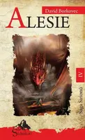 Alesie - Sága Sirionů IV. - David Borkovec