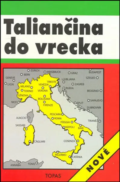 Taliančina do vrecka - Igor Hanes