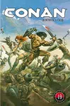Conan (kniha O4) - Comicsové legendy 19 - Robert E. Howard, Roy Thomas