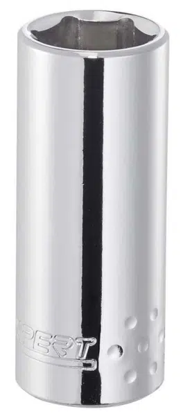 Hlavice 3/8" prodloužená metrická 18mm Tona Expert E031513T Velikost: 8 mm