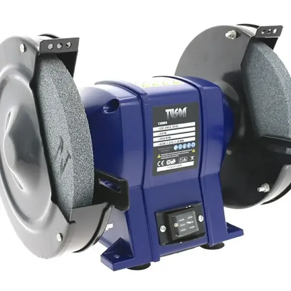 Stolní bruska 200mm, 350W - TUSON 130004