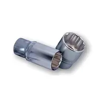 Nástrčná hlavice 3/8" 13 mm, 12hranná, prodloužená 63 mm - ASTA Velikost: 24 mm