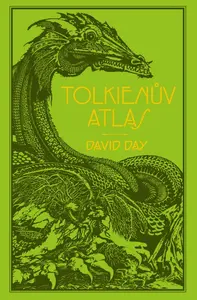 Tolkienův atlas - David Day