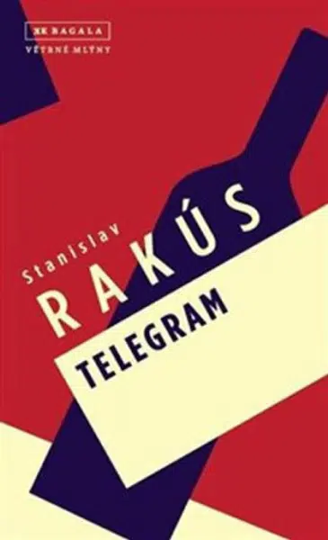 Telegram - Stanislav Rakús