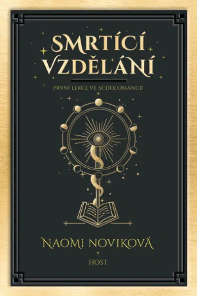 Smrtící vzdělání - Naomi Noviková - e-kniha