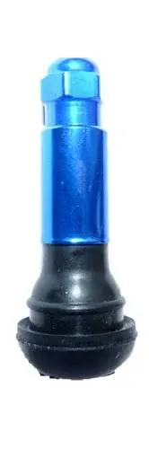 Bezdušový ventil TR 414 zelený, pro osobní auta - 1 kus - Ferdus 11.175 Počet ks a barva: 1 ks. modrý