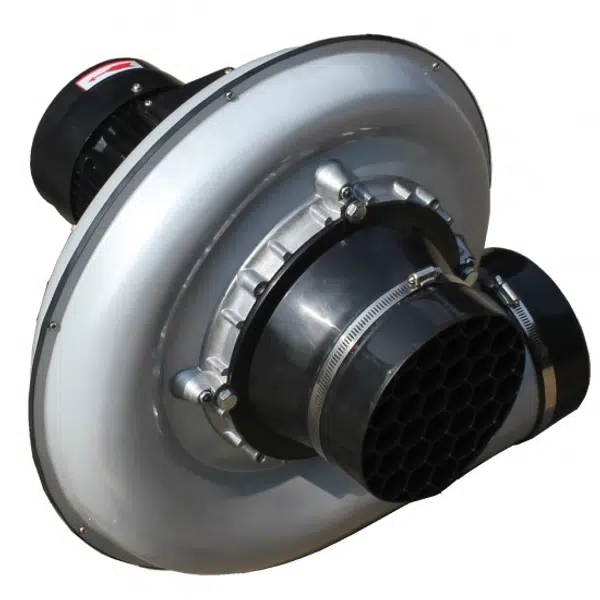 Castex Odsavač výfukových plynů a spalin, 0,75 kW, 400 V - CAE-9075