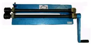 DINOSAURIER Signovací / obrubovací stroj SM 110 SAN