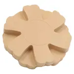 Kotouč na odstranění nálepek a lepidel, s adaptérem do vrtačky, průměr 90 mm - SATRA