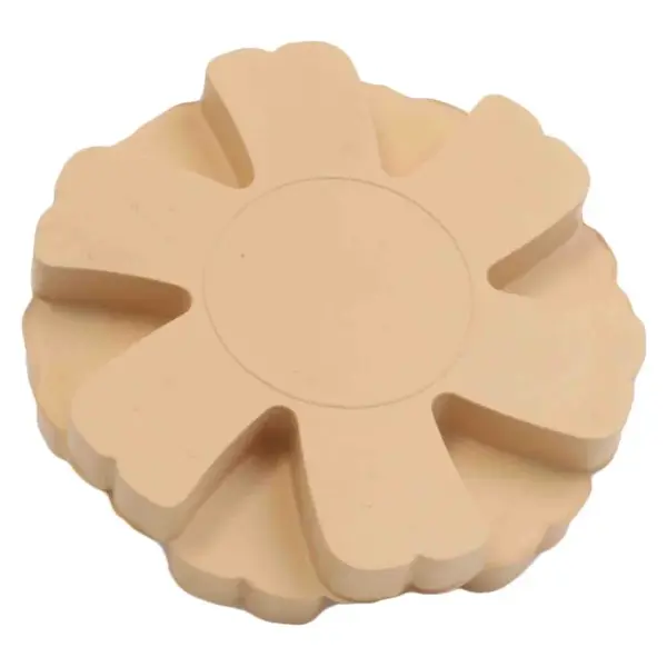 Kotouč na odstranění nálepek a lepidel, s adaptérem do vrtačky, průměr 90 mm - SATRA