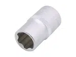 BGS technic Hlavice nástrčná, 1/2", 19 mm, profil Super Lock - BGS 2419 Velikost: 10 mm