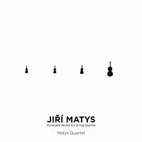 Matysovo kvarteto – Smyčcové kvartety CD