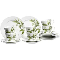 Ritzenhoff Breker KÁVOVÁ SOUPRAVA porcelán keramika