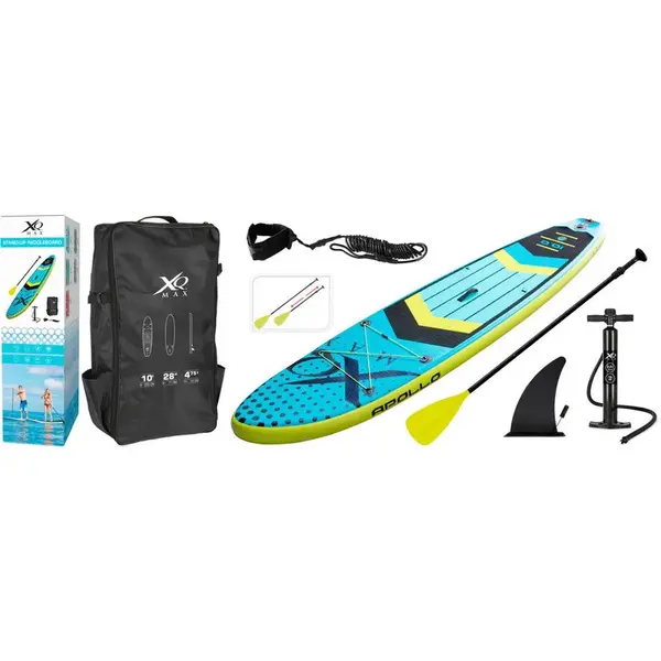 PADDLEBOARD