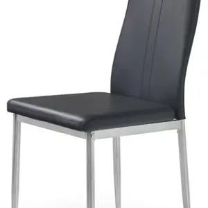 HALMAR jídelní židle K202 černá